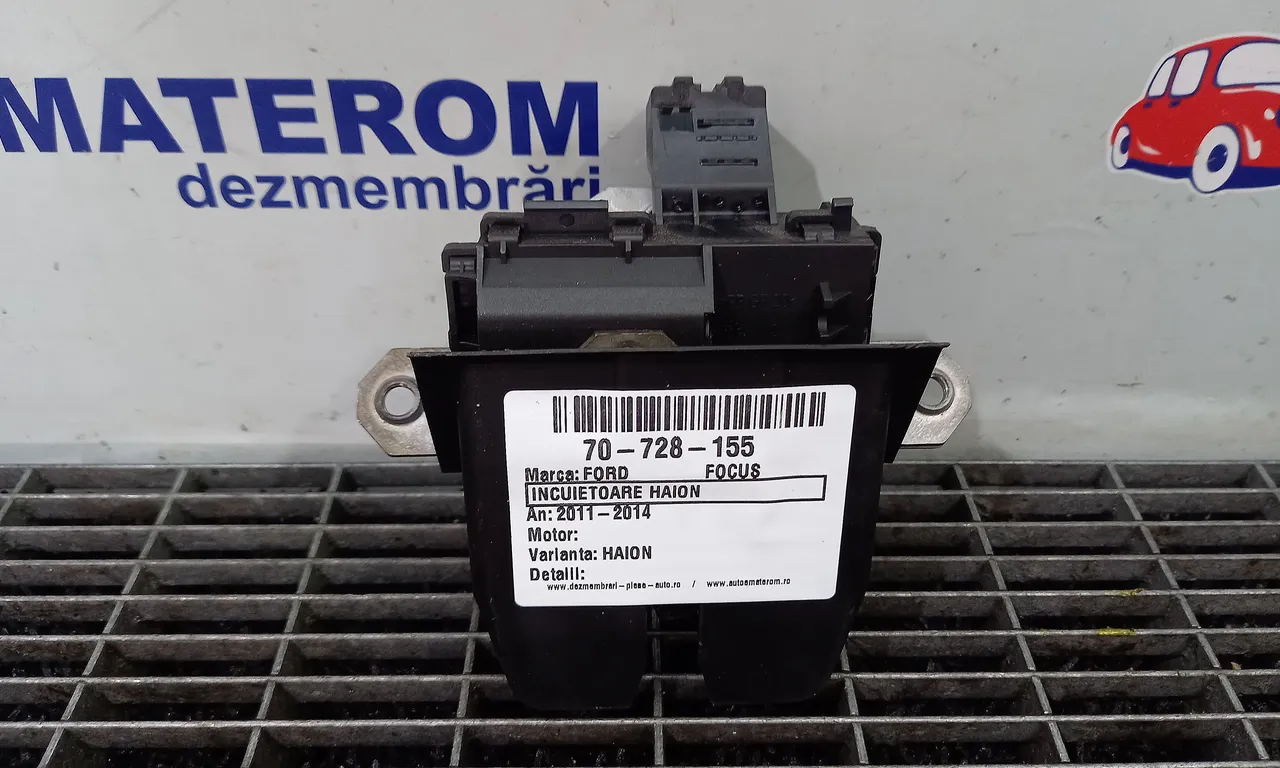 INCUIETOARE HAION FORD FOCUS III 2010-2020