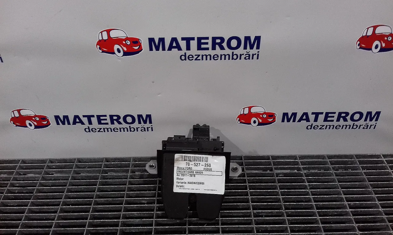 INCUIETOARE HAION FORD FOCUS III 2010-2020