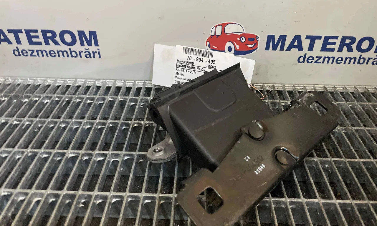 INCUIETOARE HAION FORD FOCUS III 2010-2020