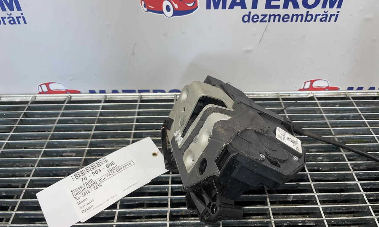 INCUIETOARE USA FATA DREAPTA FORD FOCUS III 2010-2020