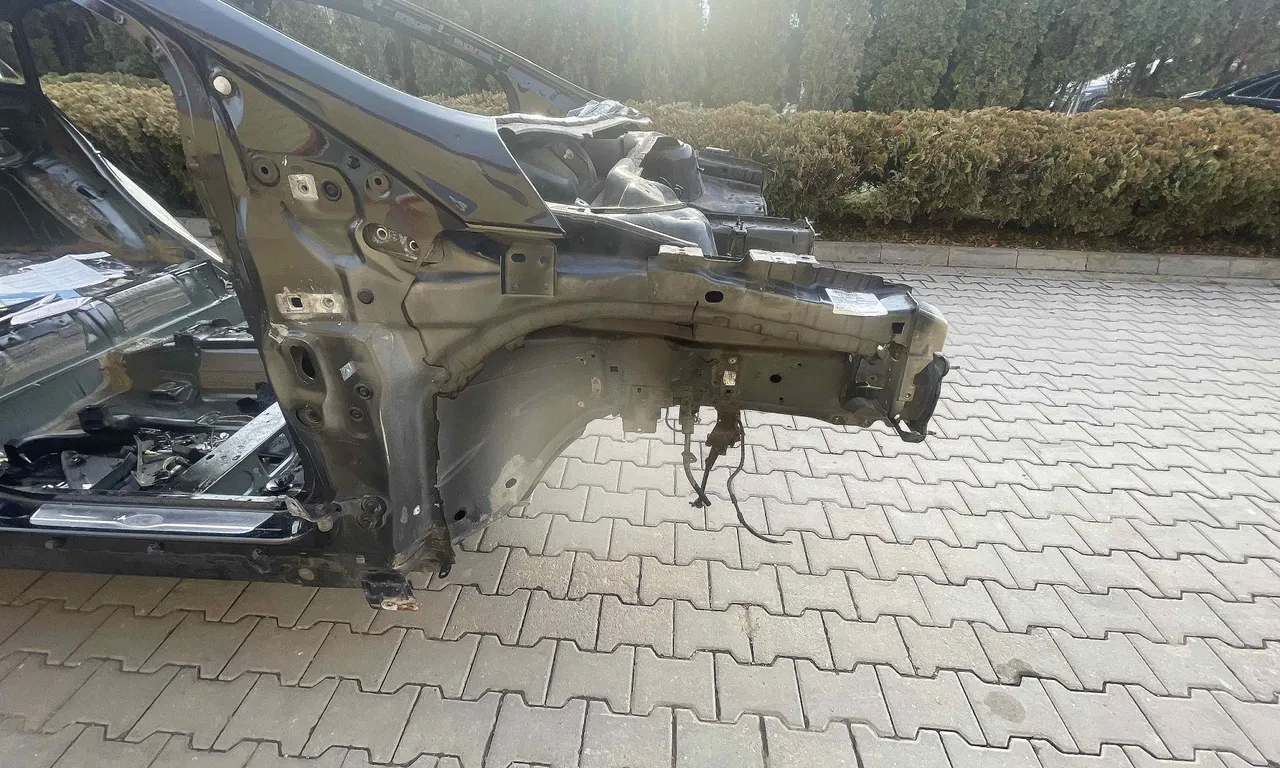 LONJERON DREAPTA FORD FOCUS III 2010-2020