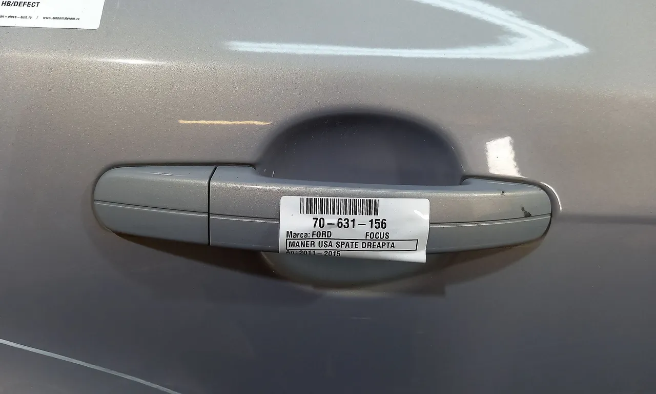 MANER USA SPATE DREAPTA FORD FOCUS III 2010-2020