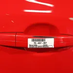 MANER USA SPATE DREAPTA FORD FOCUS III 1.0 EcoBoost 2010-2020 oe-1738727, vedere frontata