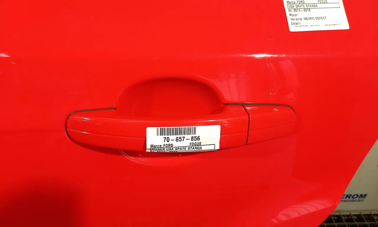 MANER USA SPATE STANGA FORD FOCUS III 2010-2020