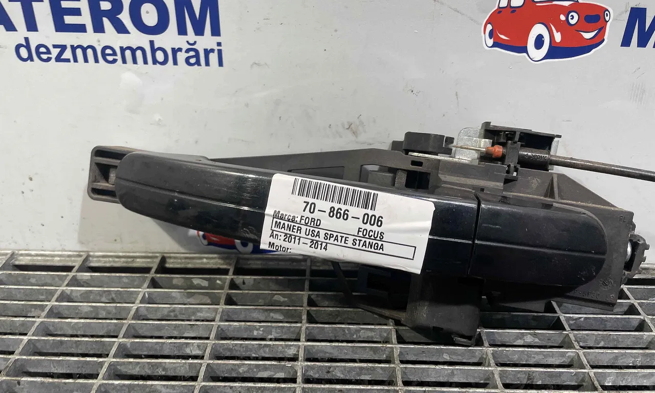 MANER USA SPATE STANGA FORD FOCUS III 2010-2020
