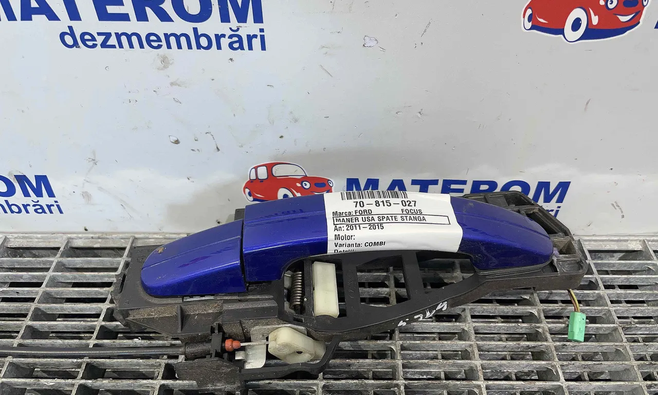 MANER USA SPATE STANGA FORD FOCUS III 2010-2020