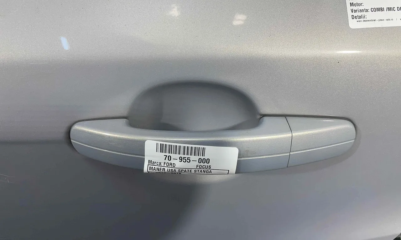 MANER USA SPATE STANGA FORD FOCUS III 2010-2020