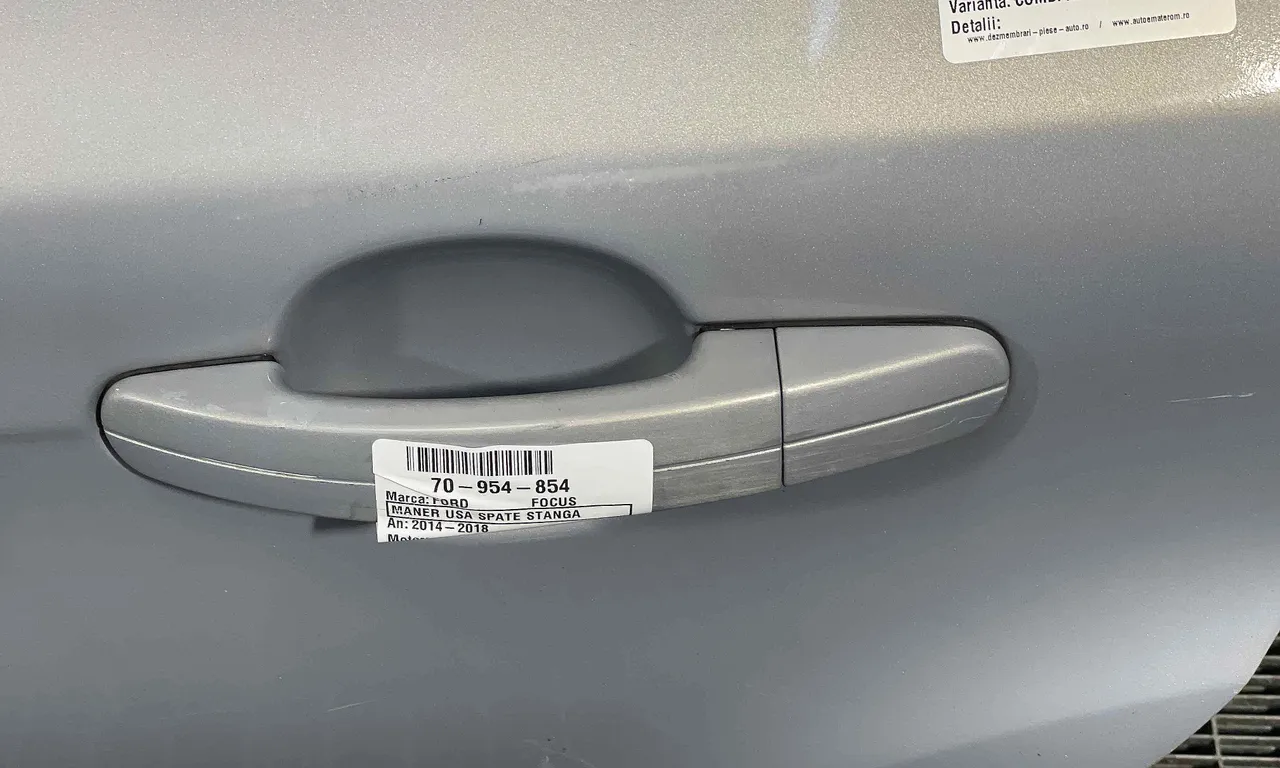 MANER USA SPATE STANGA FORD FOCUS III 2010-2020