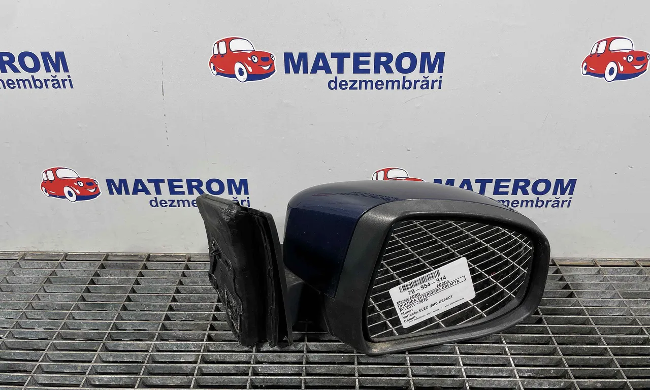 OGLINDA EXTERIOARA DREAPTA FORD FOCUS III 2010-2020