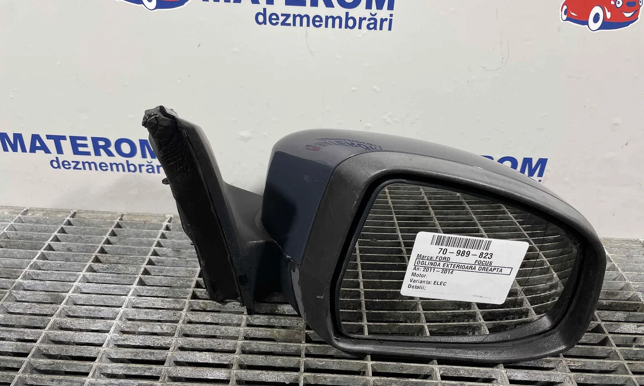 OGLINDA EXTERIOARA DREAPTA FORD FOCUS III 2010-2020