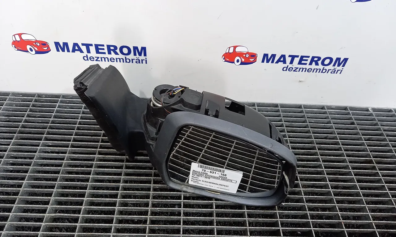 OGLINDA EXTERIOARA DREAPTA FORD FOCUS III 2010-2020