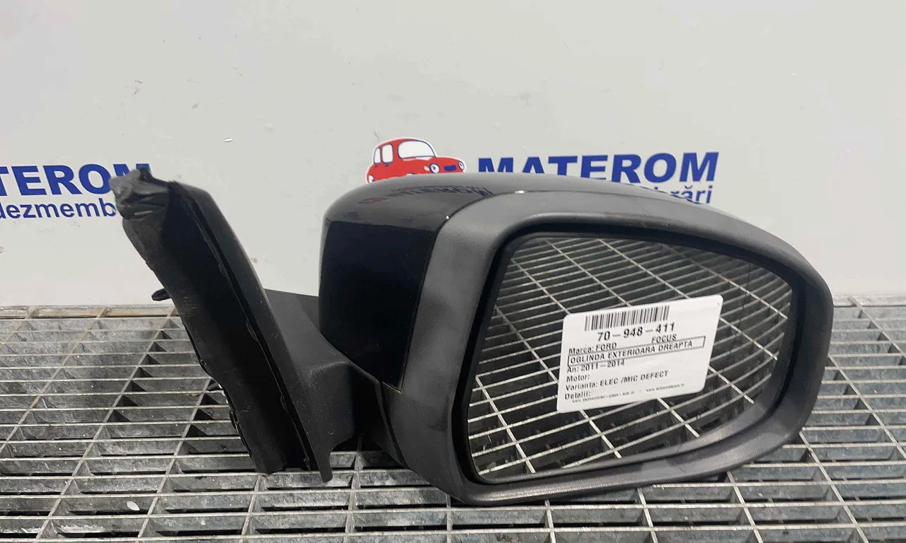 OGLINDA EXTERIOARA DREAPTA FORD FOCUS III 2010-2020