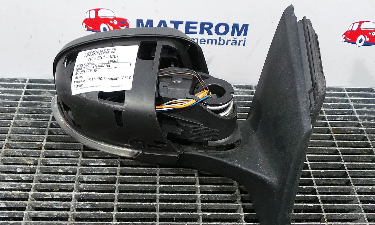 OGLINDA EXTERIOARA DREAPTA FORD FOCUS III 2010-2020