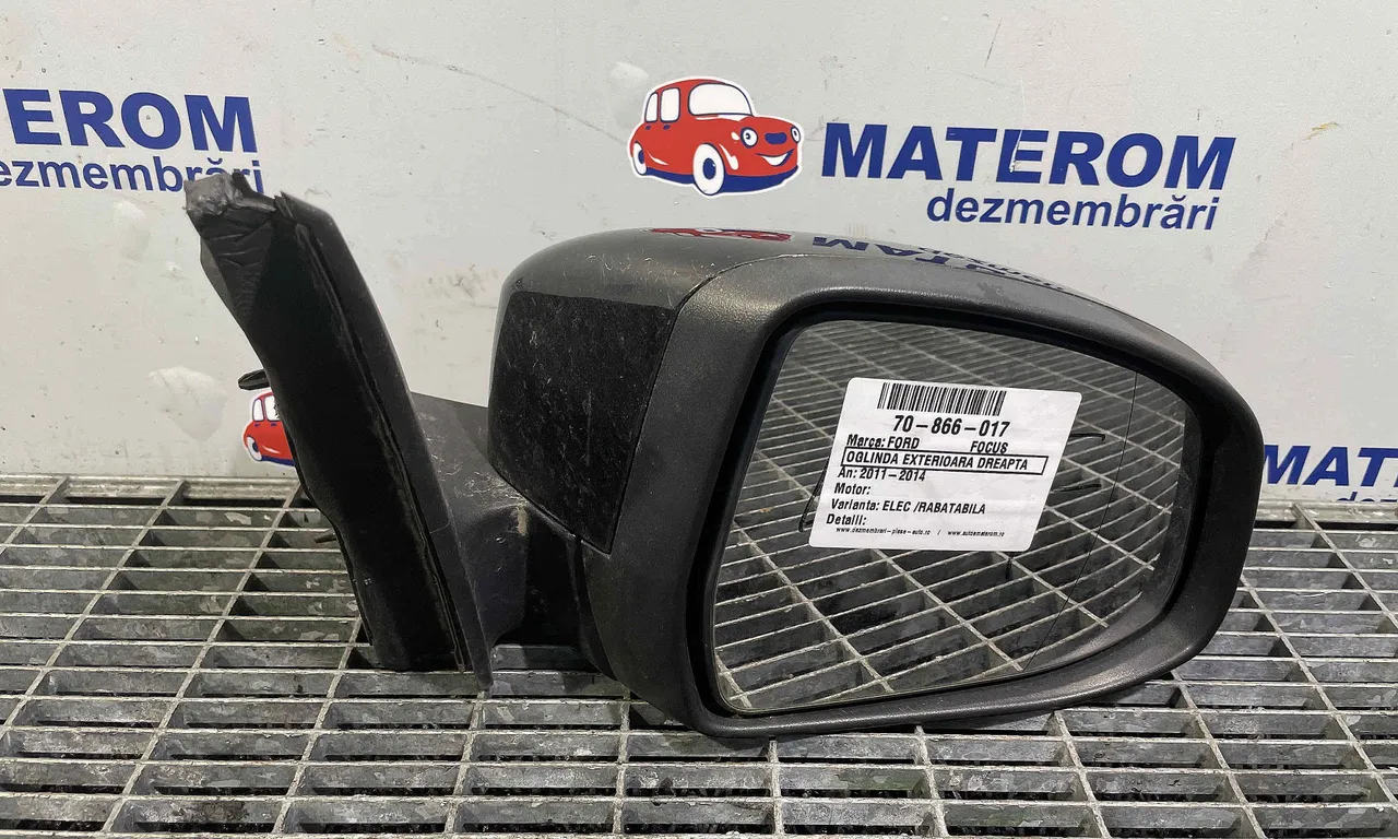 OGLINDA EXTERIOARA DREAPTA FORD FOCUS III 2010-2020