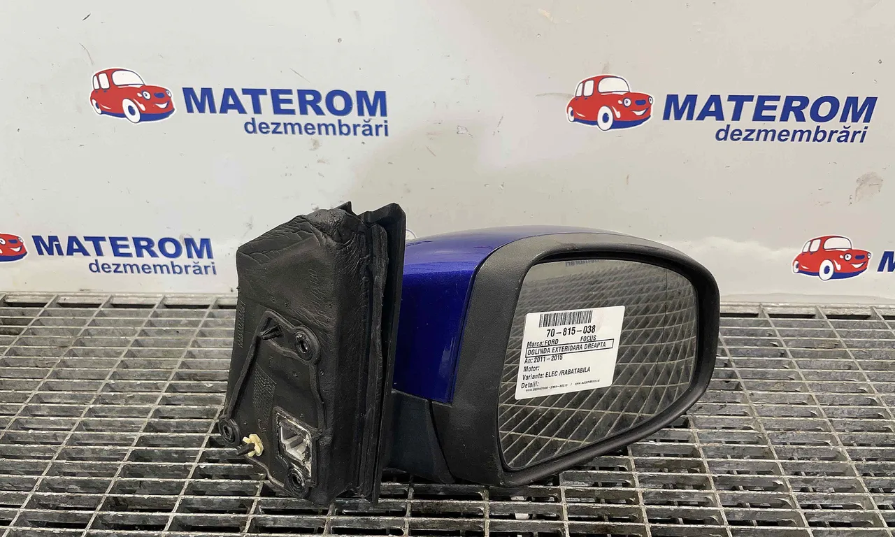 OGLINDA EXTERIOARA DREAPTA FORD FOCUS III 2010-2020