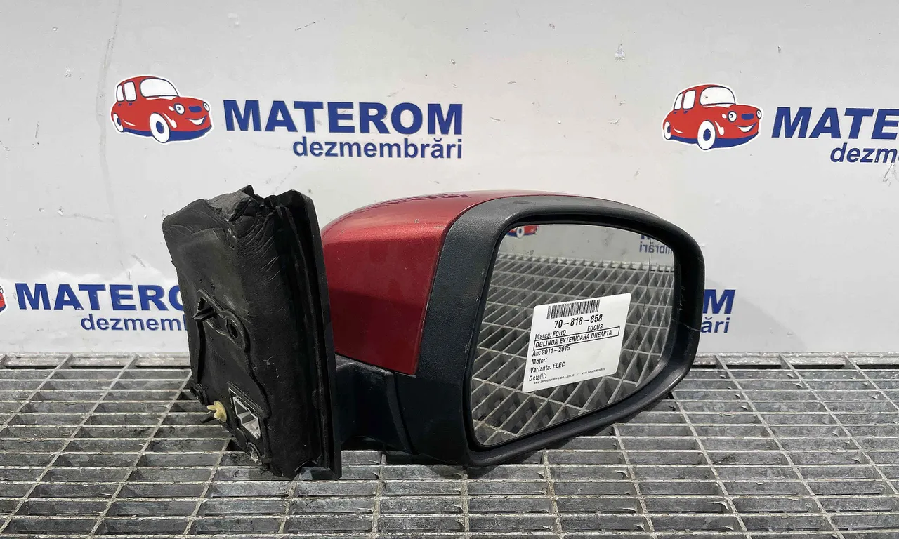 OGLINDA EXTERIOARA DREAPTA FORD FOCUS III 2010-2020