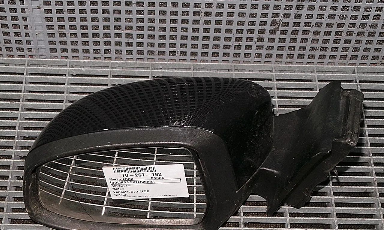 OGLINDA EXTERIOARA STANGA FORD FOCUS III 2010-2020