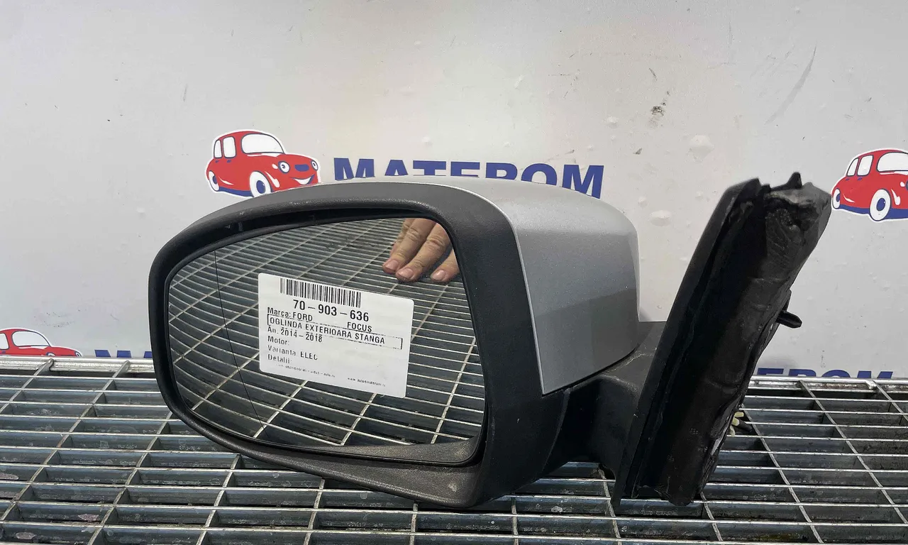 OGLINDA EXTERIOARA STANGA FORD FOCUS III 2010-2020