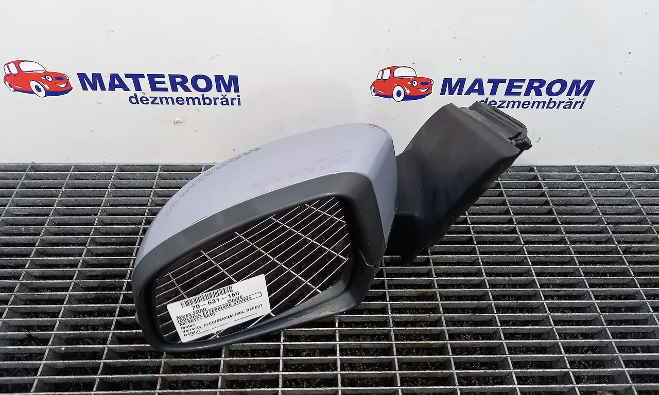 OGLINDA EXTERIOARA STANGA FORD FOCUS III 2010-2020