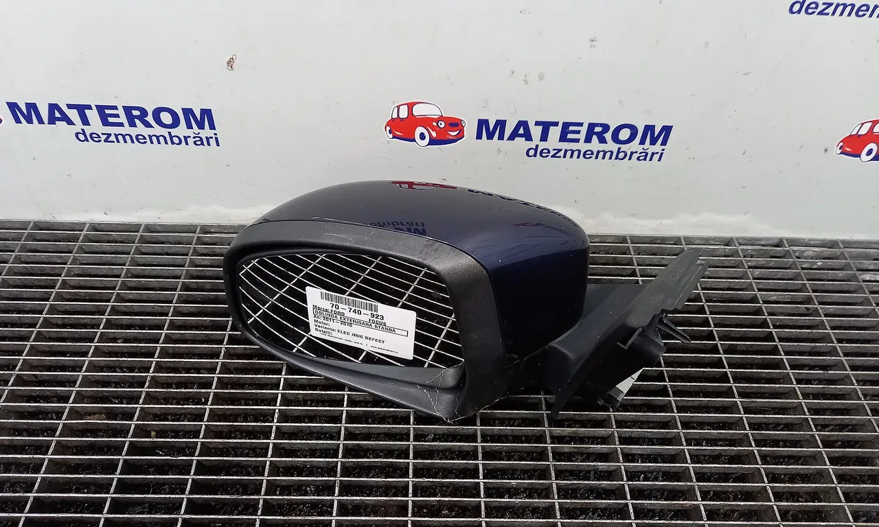 OGLINDA EXTERIOARA STANGA FORD FOCUS III 2010-2020