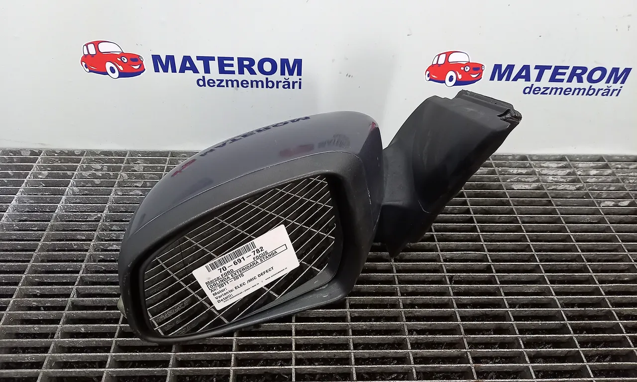 OGLINDA EXTERIOARA STANGA FORD FOCUS III 2010-2020