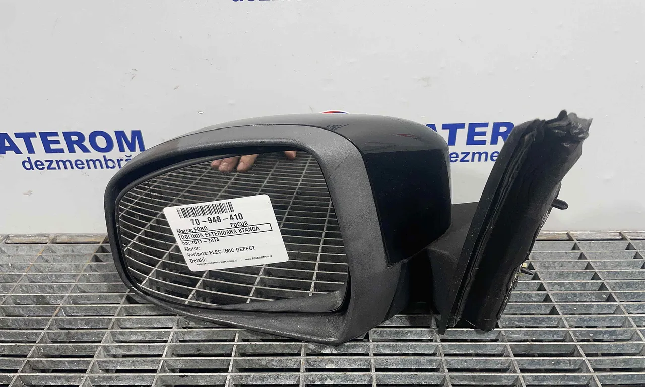 OGLINDA EXTERIOARA STANGA FORD FOCUS III 2010-2020