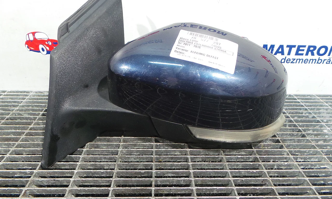OGLINDA EXTERIOARA STANGA FORD FOCUS III 2010-2020