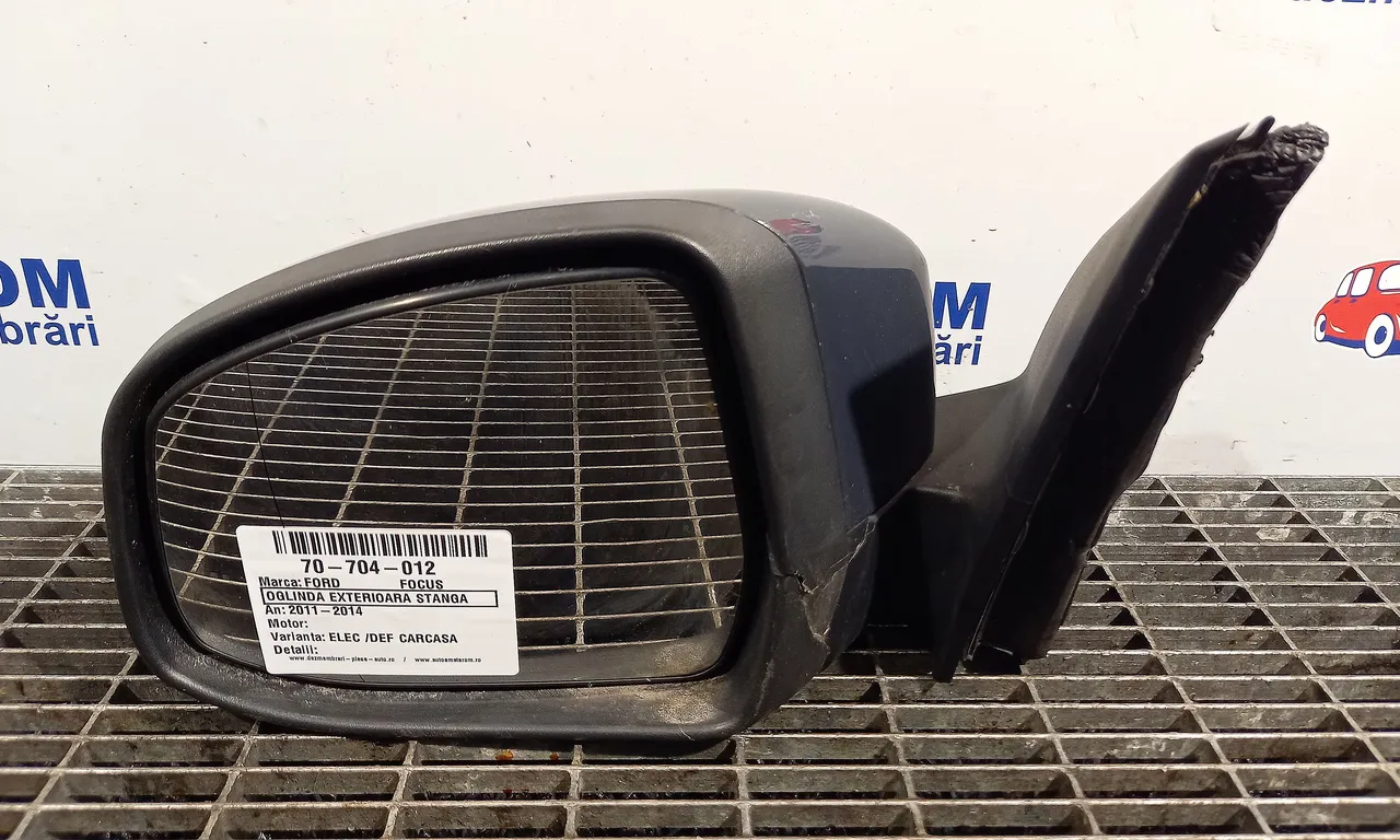 OGLINDA EXTERIOARA STANGA FORD FOCUS III 2010-2020