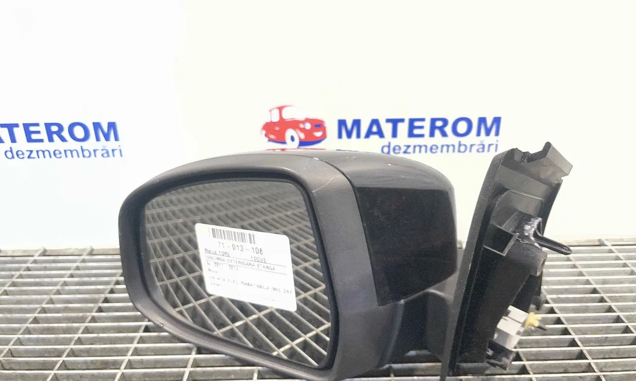 OGLINDA EXTERIOARA STANGA FORD FOCUS III 2010-2020