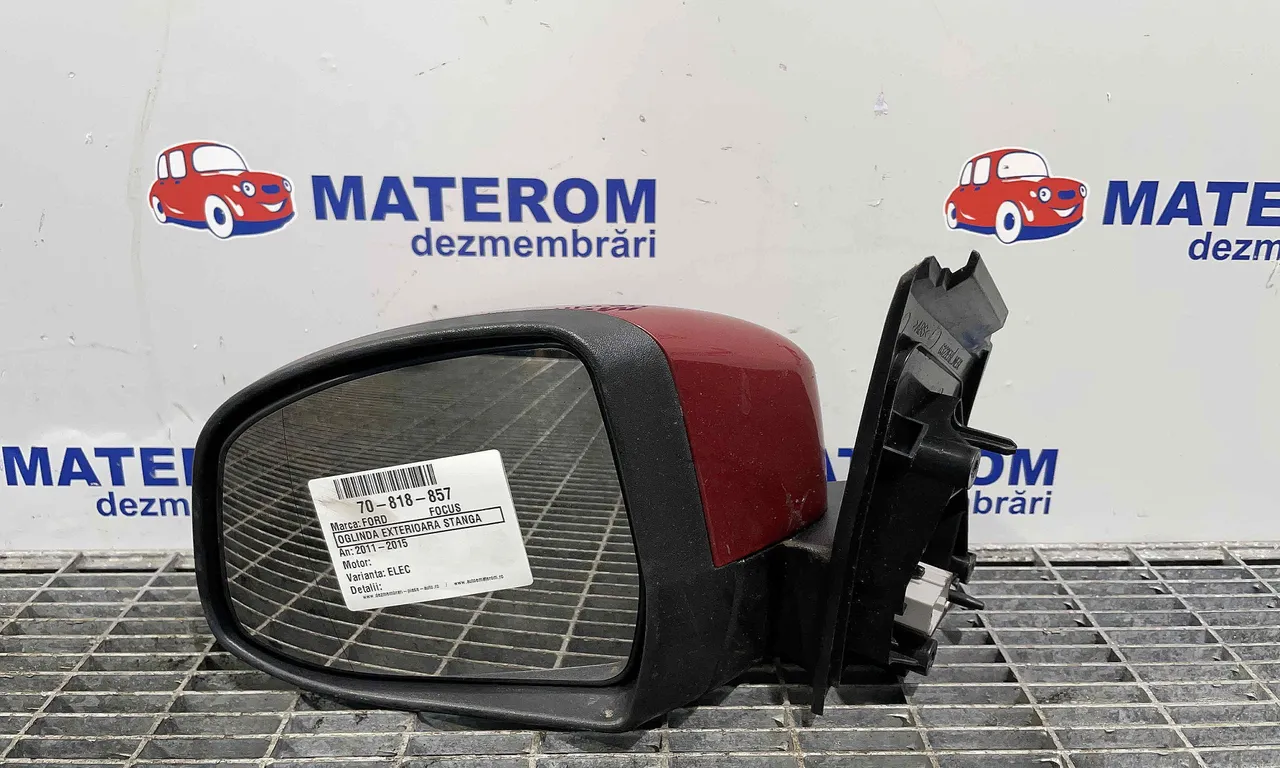 OGLINDA EXTERIOARA STANGA FORD FOCUS III 2010-2020