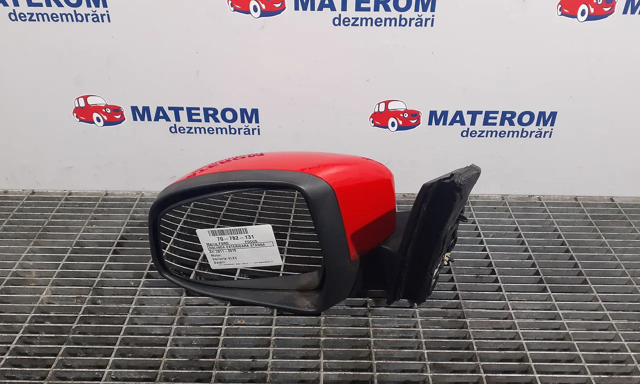 OGLINDA EXTERIOARA STANGA FORD FOCUS III 2010-2020