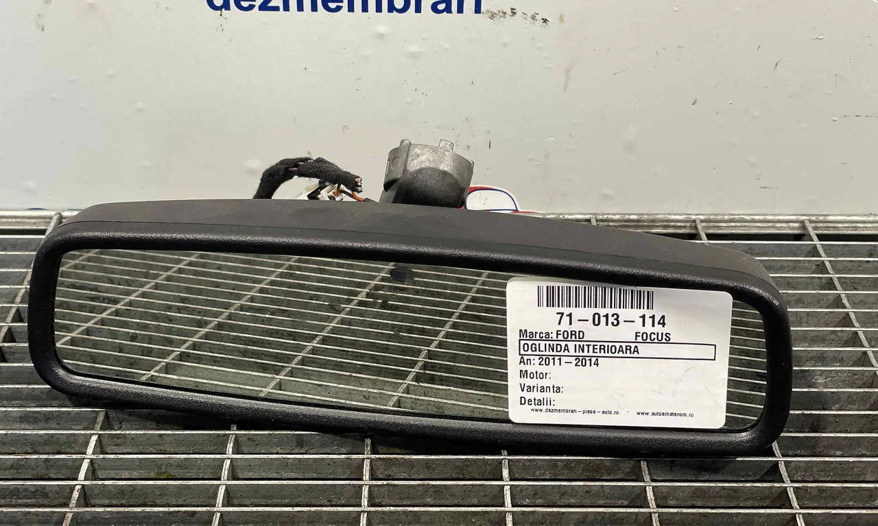 OGLINDA INTERIOARA FORD FOCUS III 2010-2020