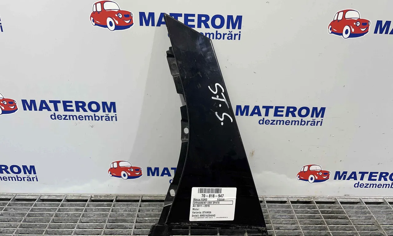 ORNAMENT USA SPATE FORD FOCUS III 2010-2020