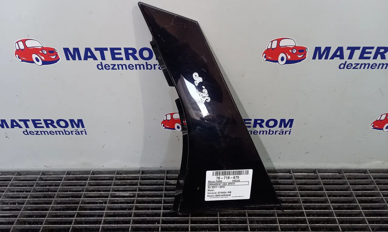 ORNAMENT USA SPATE FORD FOCUS III 2010-2020