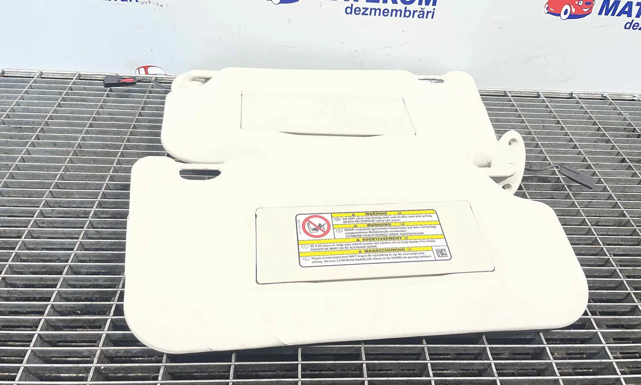 PARASOLAR FORD FOCUS III 2010-2020
