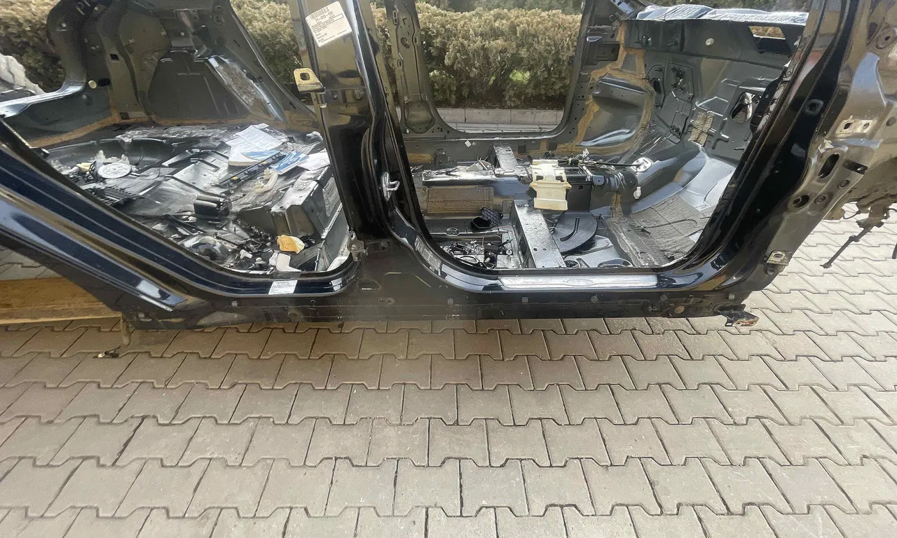 PRAG DREAPTA FORD FOCUS III 2010-2020