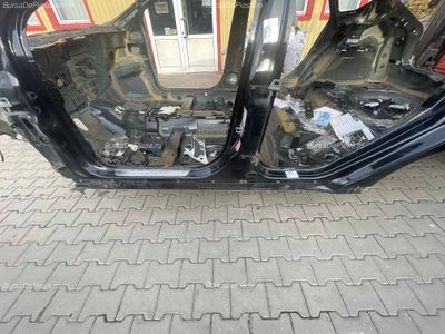 PRAG STANGA FORD FOCUS III 2010-2020