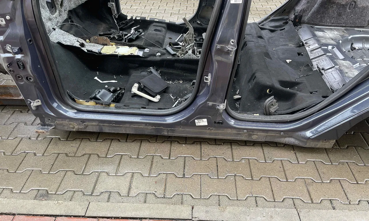 PRAG STANGA FORD FOCUS III 2010-2020