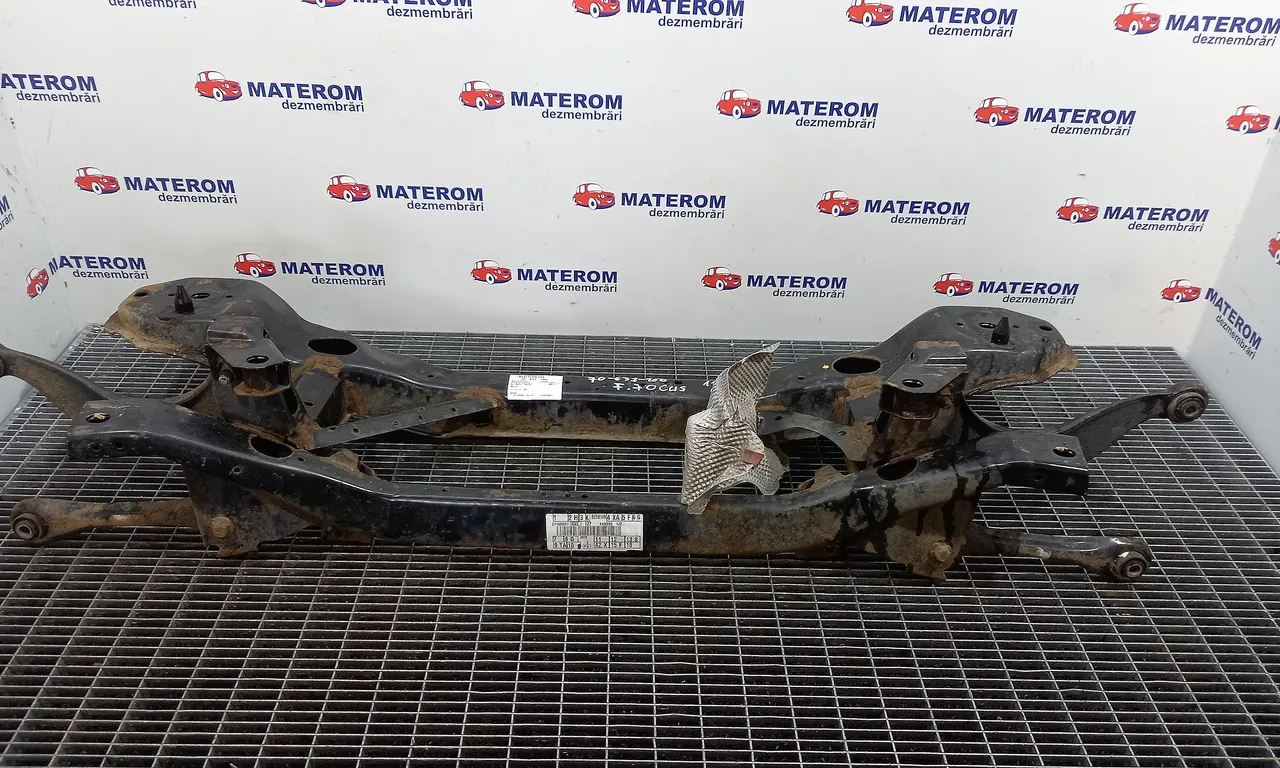 PUNTE SPATE FORD FOCUS III 2010-2020