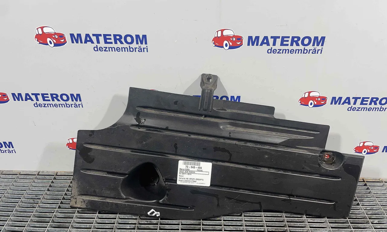 SCUT SUB MASINA FORD FOCUS III 2010-2020