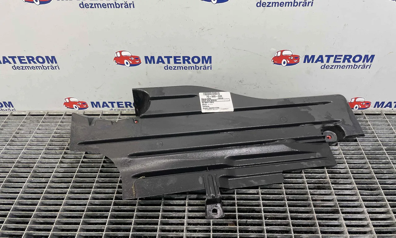 SCUT SUB MASINA FORD FOCUS III 2010-2020