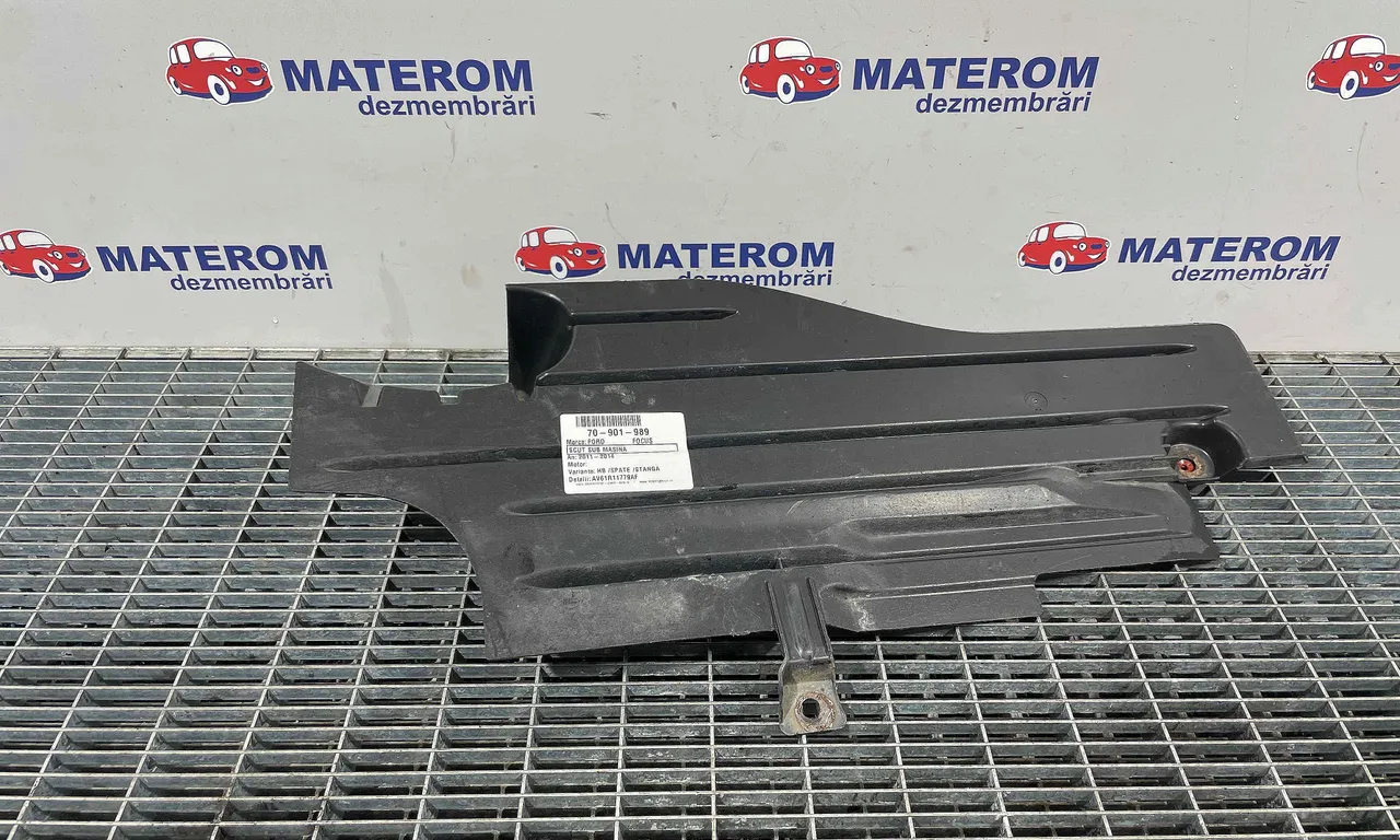 SCUT SUB MASINA FORD FOCUS III 2010-2020