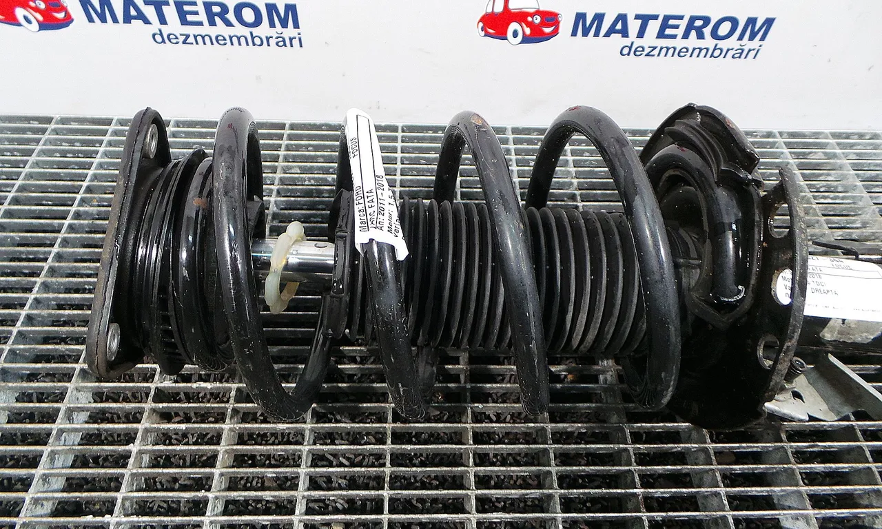 ARC FATA FORD FOCUS III 2010-2020