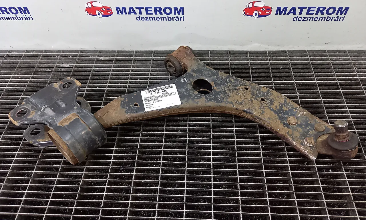 BRAT FATA INFERIOR DREAPTA FORD FOCUS III 2010-2020