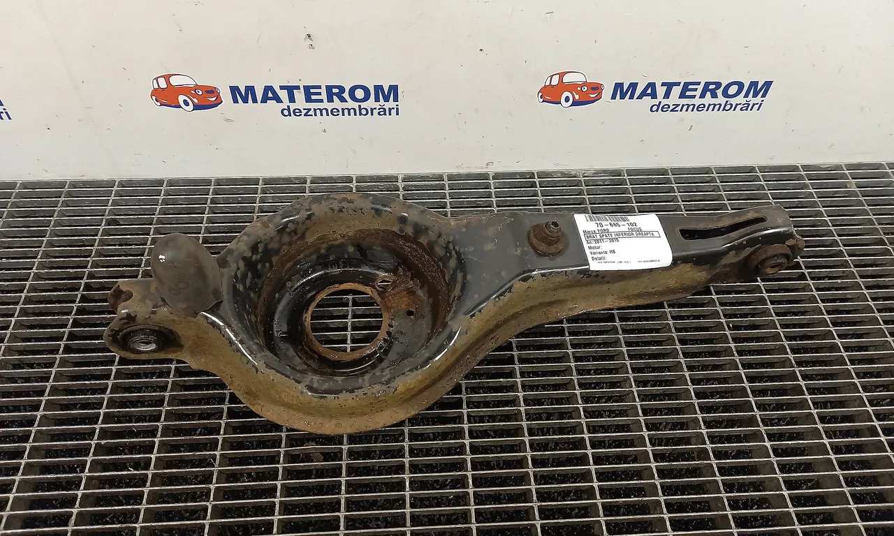 BRAT SPATE INFERIOR DREAPTA FORD FOCUS III 2010-2020