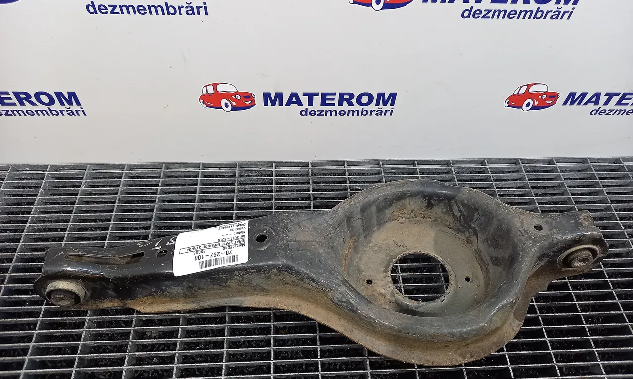 BRAT SPATE INFERIOR STANGA FORD FOCUS III 2010-2020