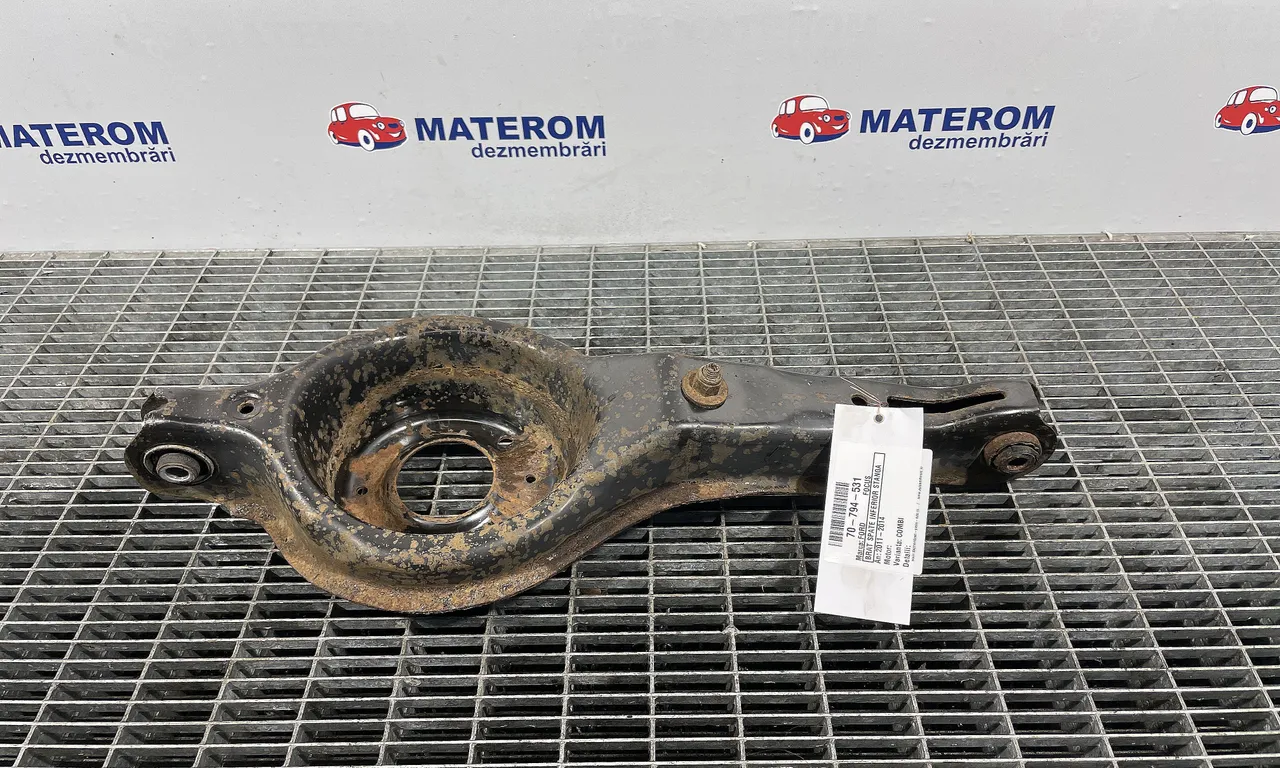 BRAT SPATE INFERIOR STANGA FORD FOCUS III 2010-2020