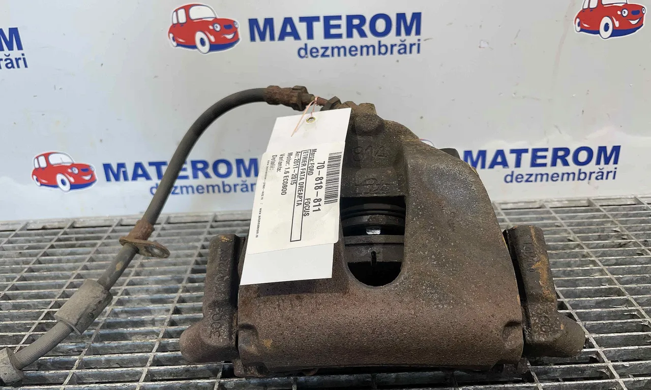 ETRIER FATA DREAPTA FORD FOCUS III 2010-2020