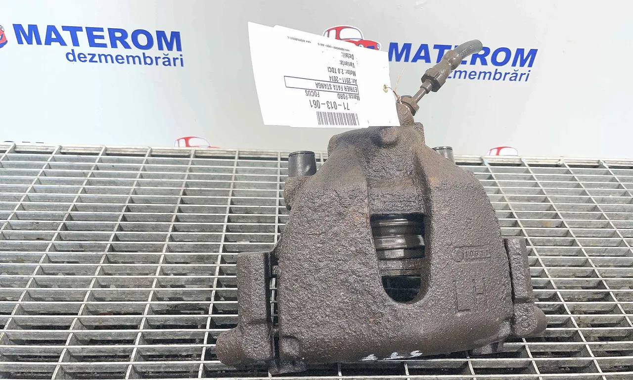 ETRIER FATA STANGA FORD FOCUS III 2010-2020