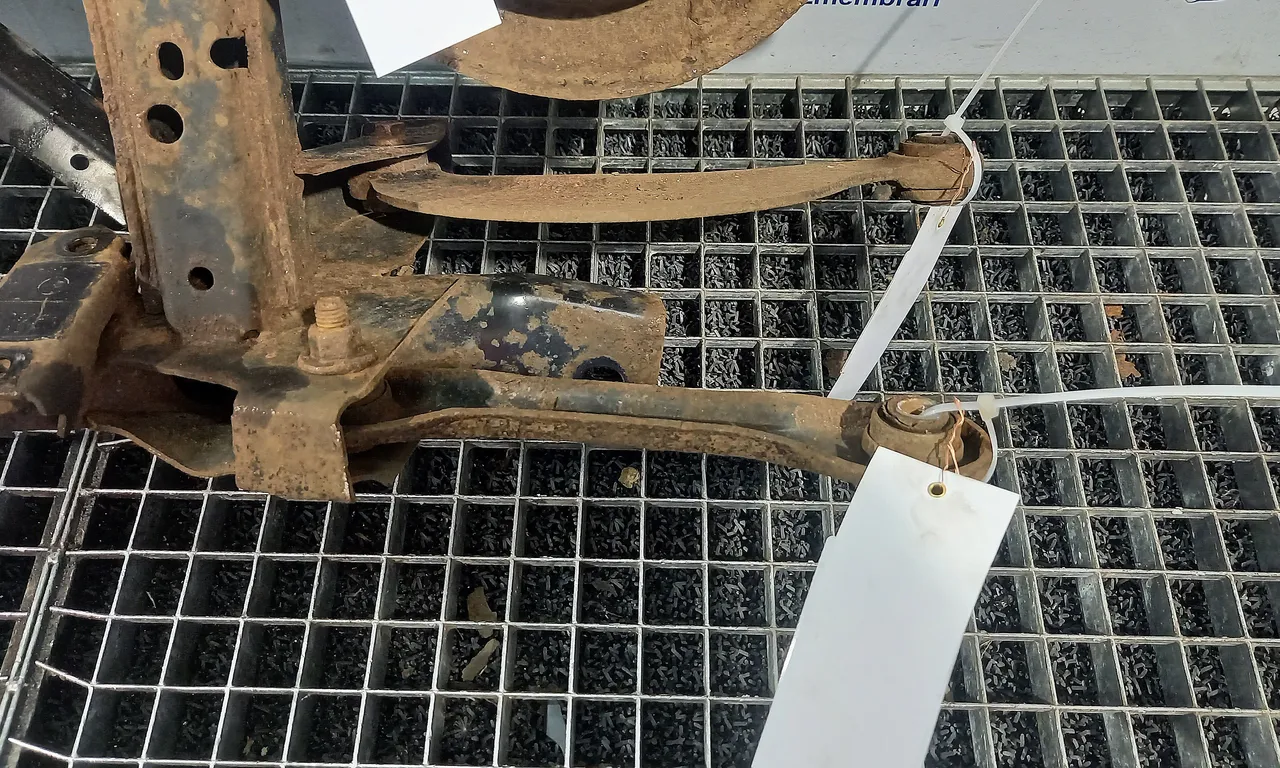 TENDON SPATE FORD FOCUS III 2010-2020